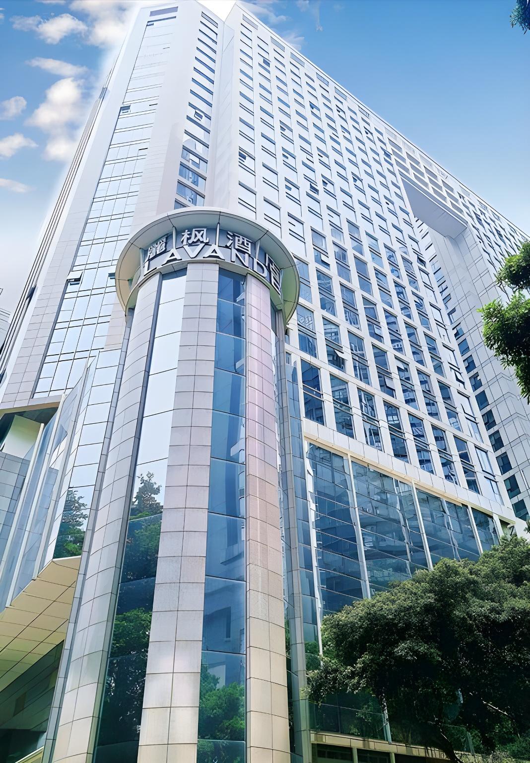 Lavande Hotel Guangzhou Zhujiang Xincheng Metro Station 3/93