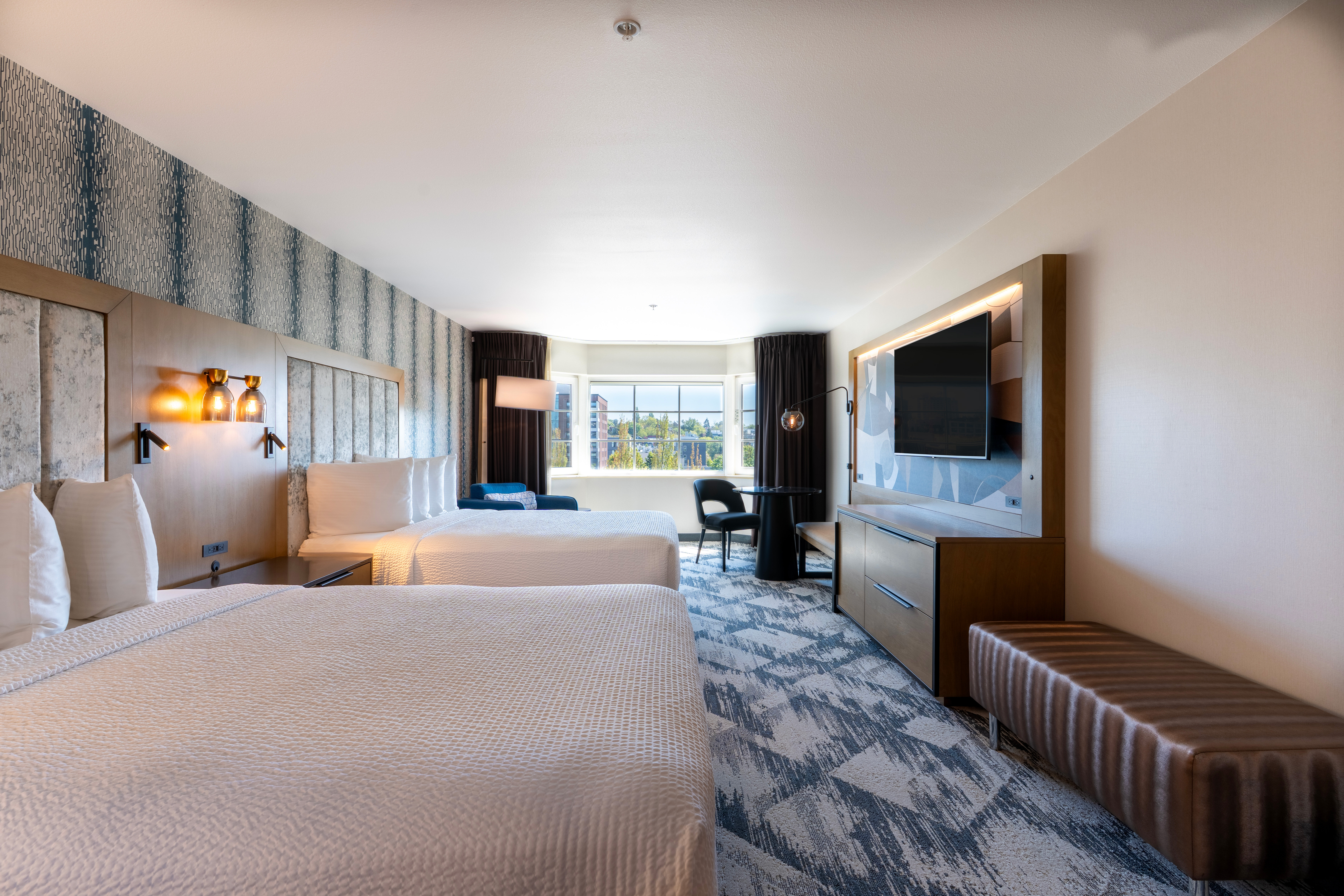 Silver Cloud Hotel - Seattle Broadway 10/22