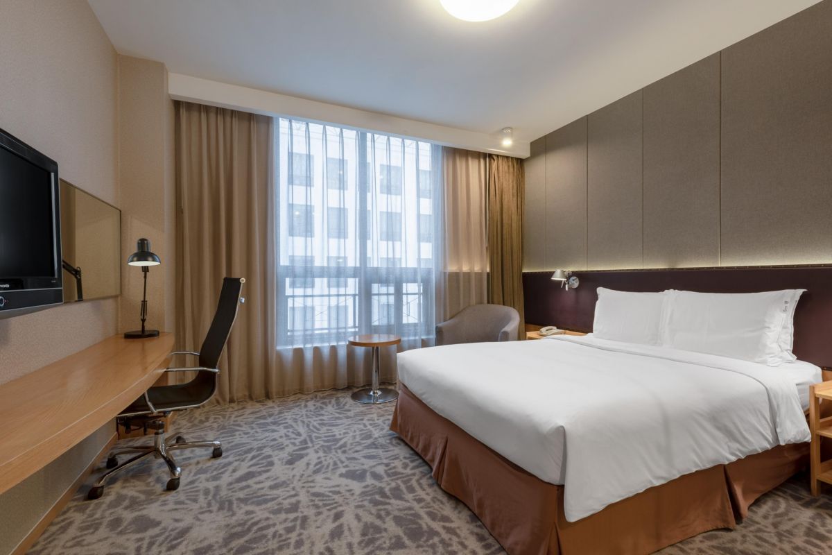 Leafin Hotel Beijing Minzuyuan 17/57