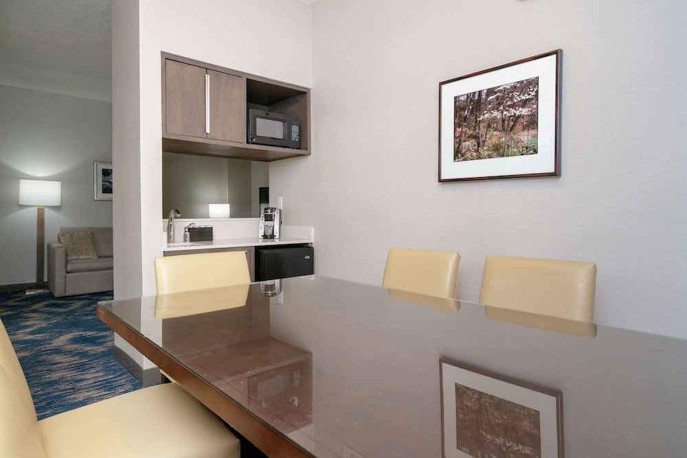 Embassy Suites Alexandria Old Town 33/51