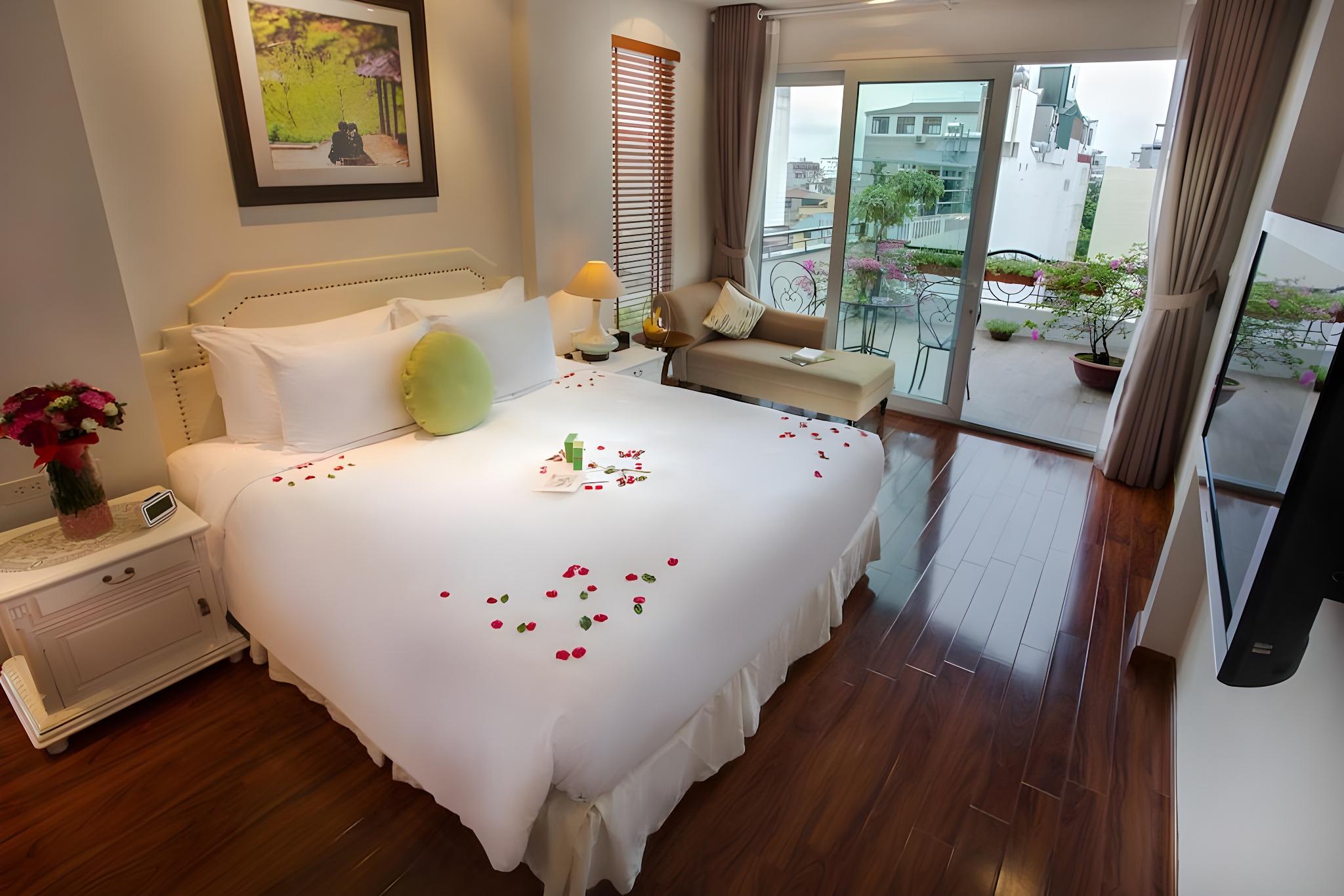 Hanoi Meracus Hotel 2 10/61