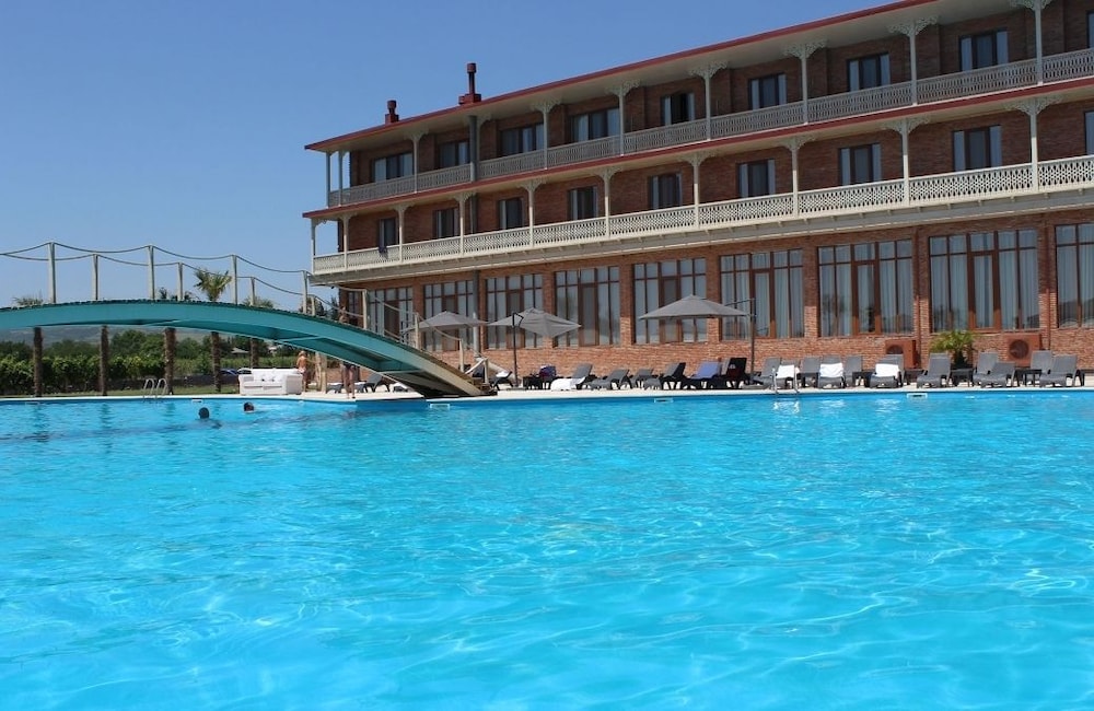Ambassadori Kachreti Golf Resort, Gurjaani in KACHRETI