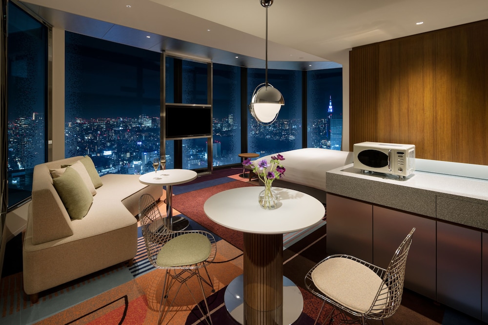 Hotel Groove Shinjuku 25/48