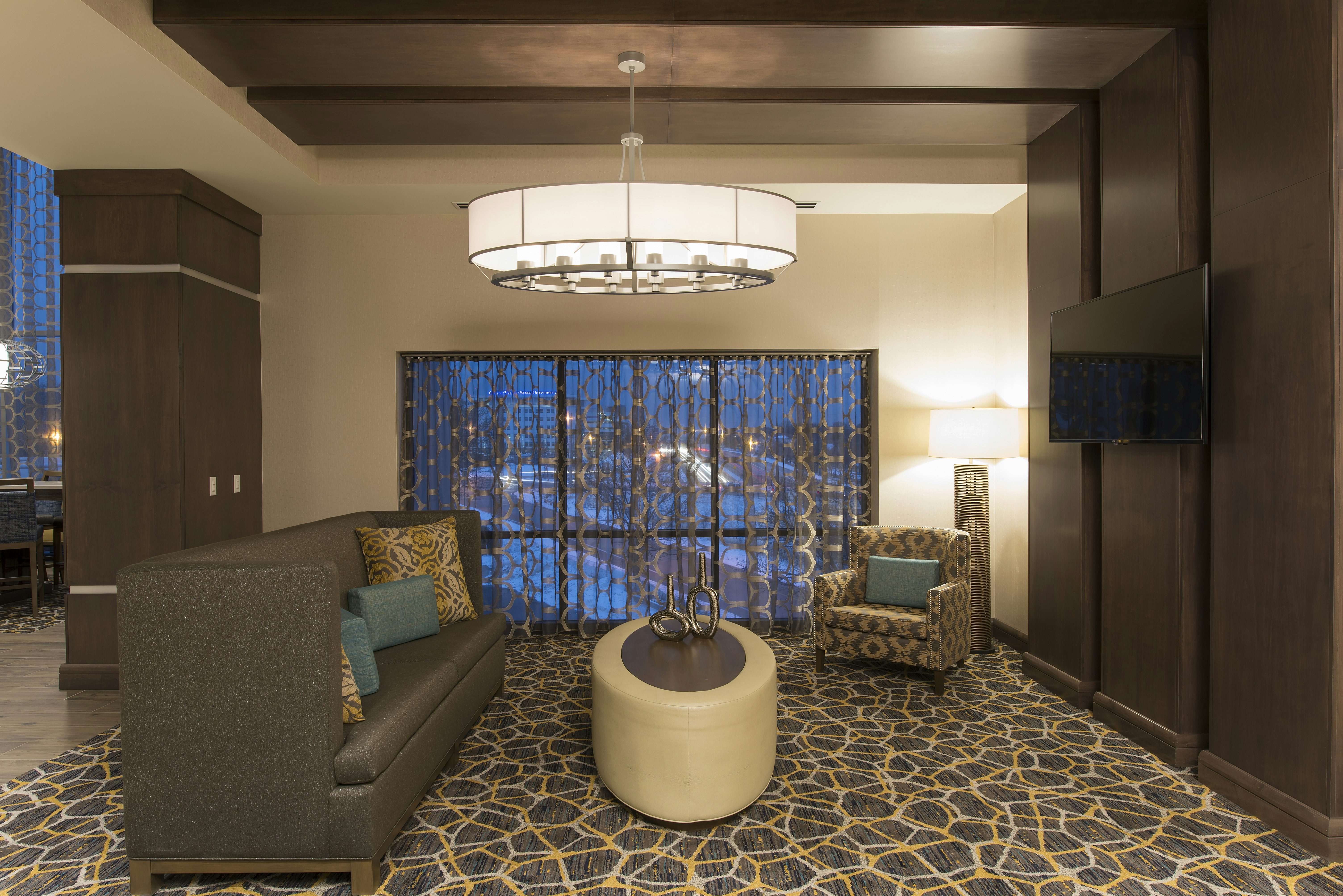 Hampton Inn and Suites Grand Rapids Downtown 31/61