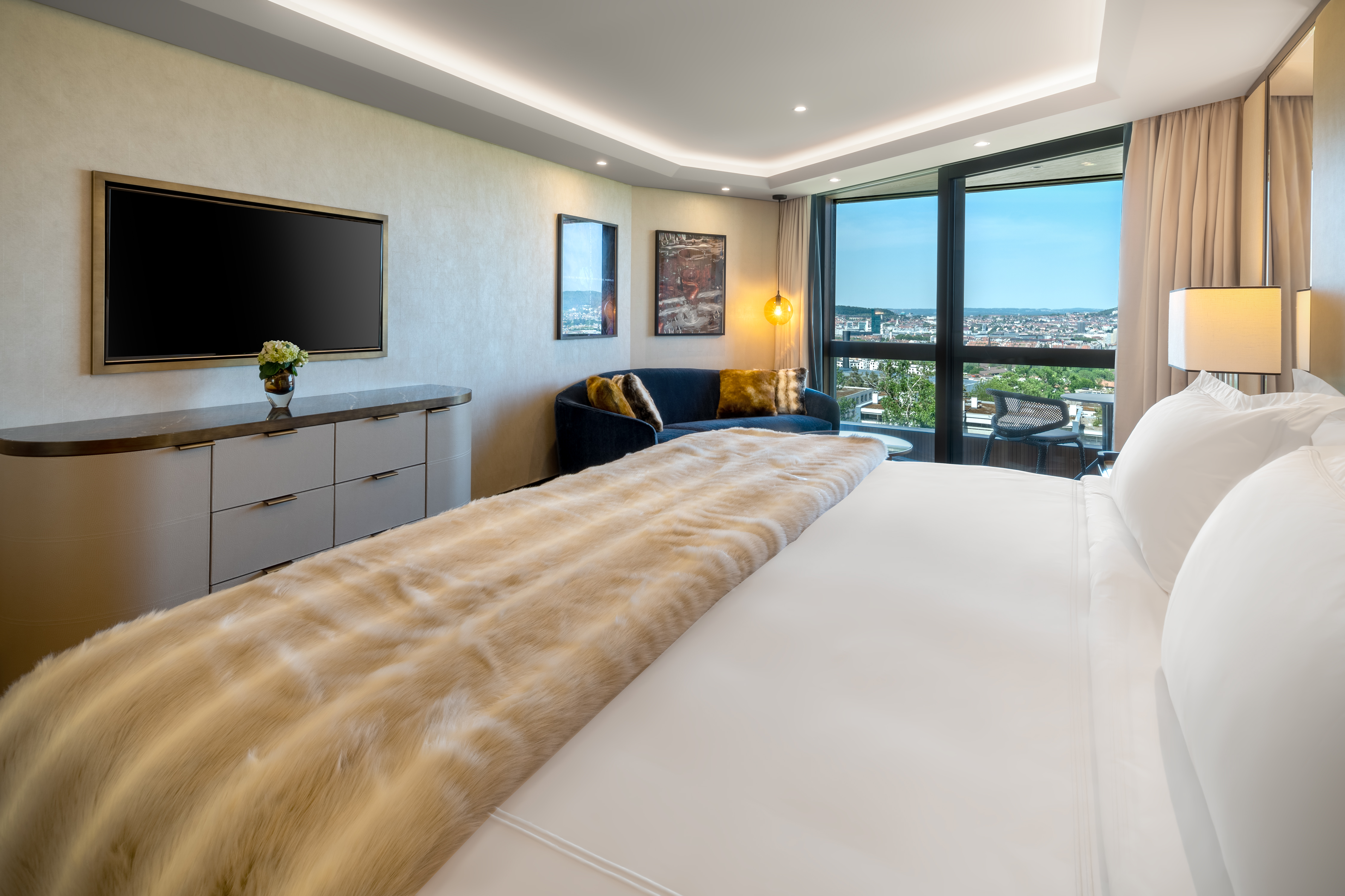 Luxe Room