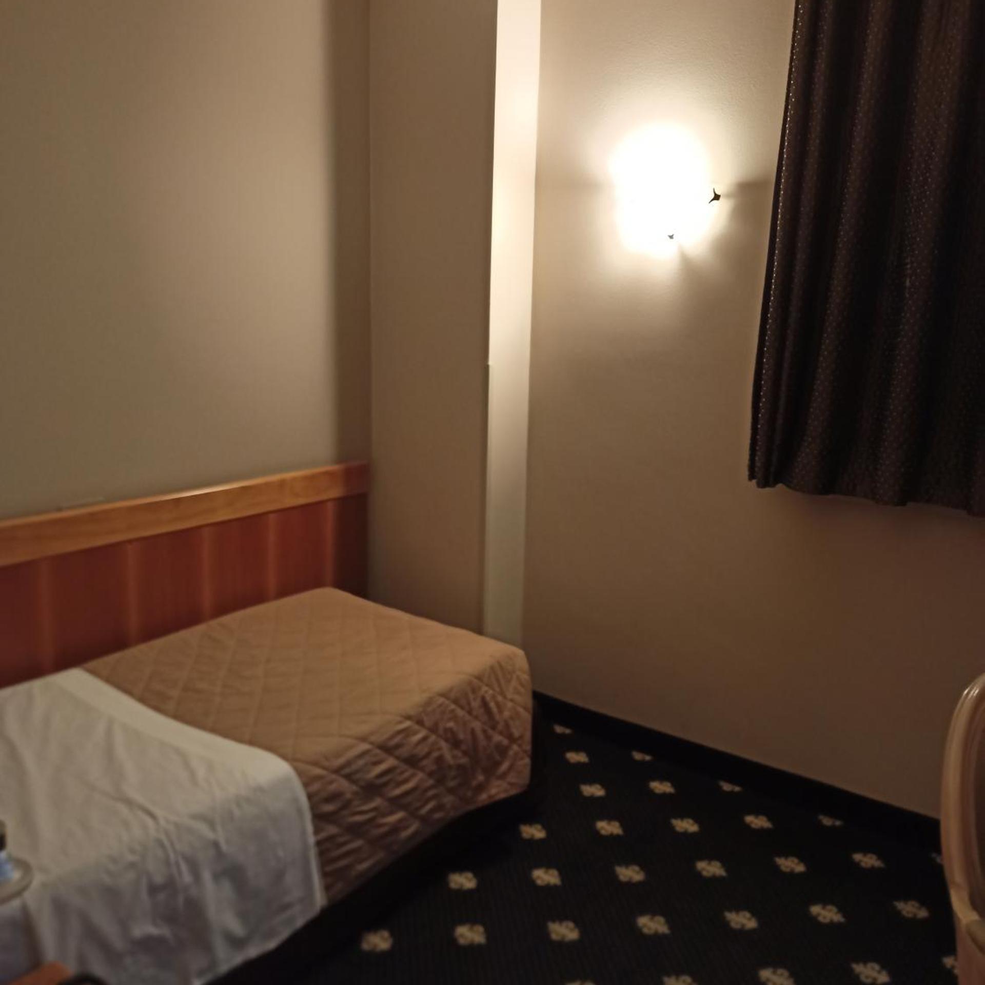 غرفة مفردة، Hotel Villa Malpensa 2/4