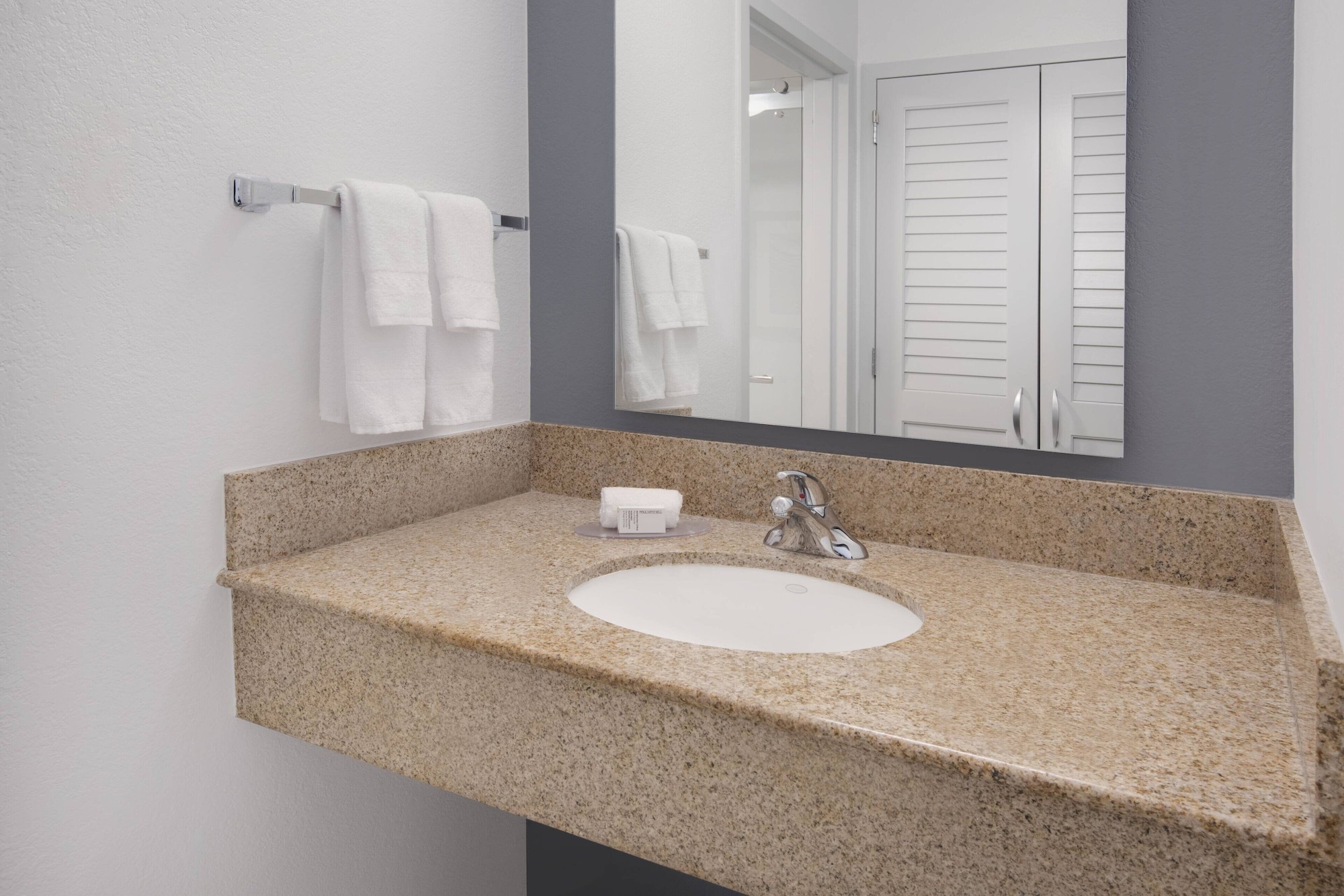جناح بسريرين مزدوجين، Courtyard By Marriott Augusta 4/4