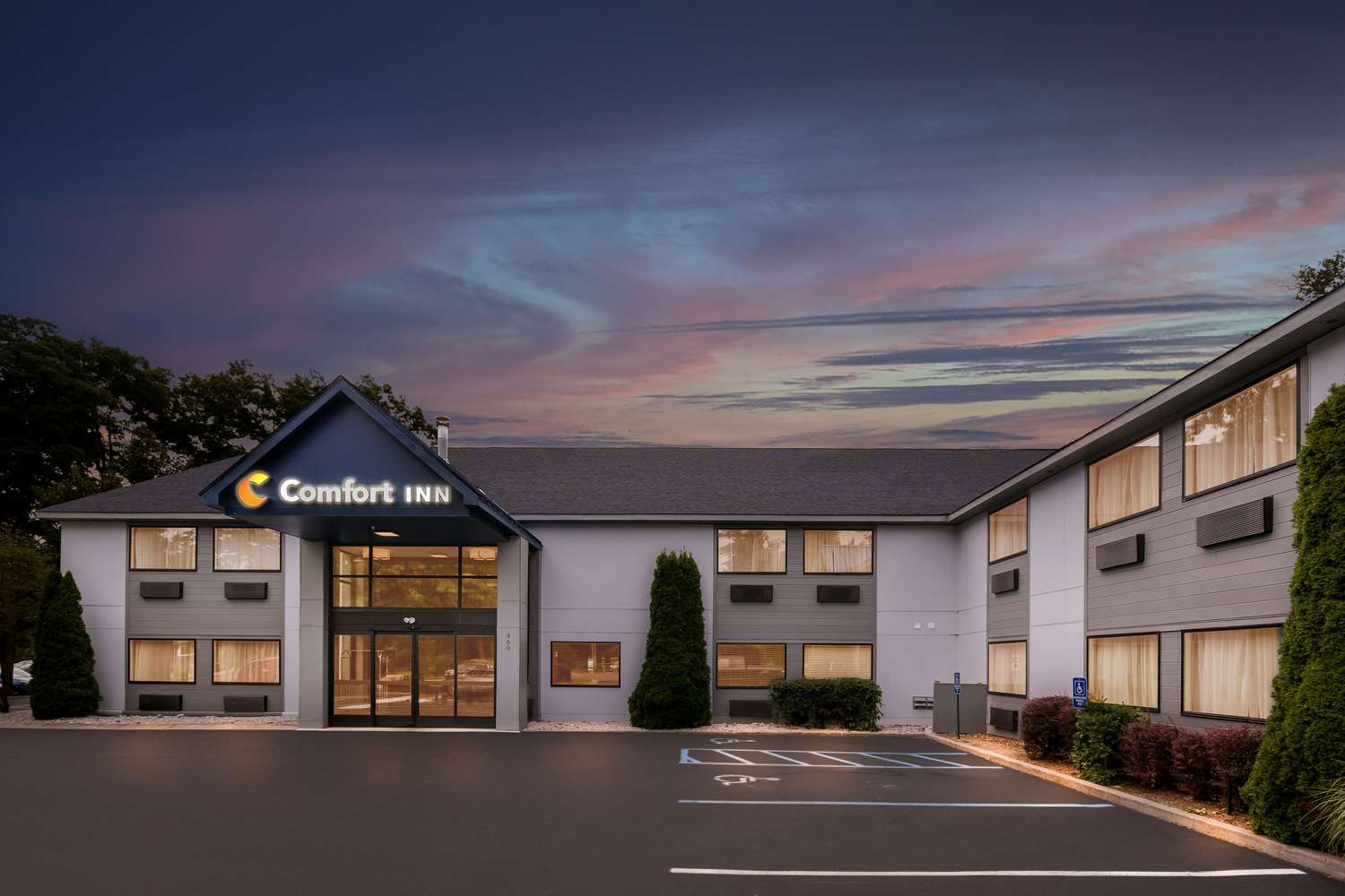 Comfort Inn Traverse City 7/59