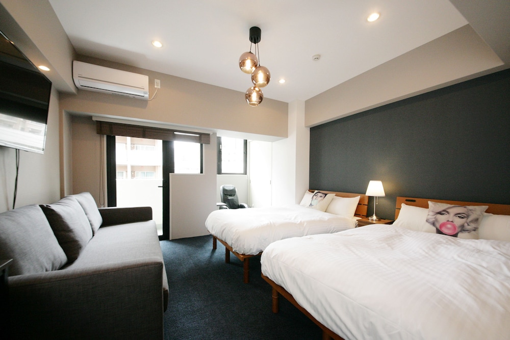 Zonk Hotel Nakasu 8/42