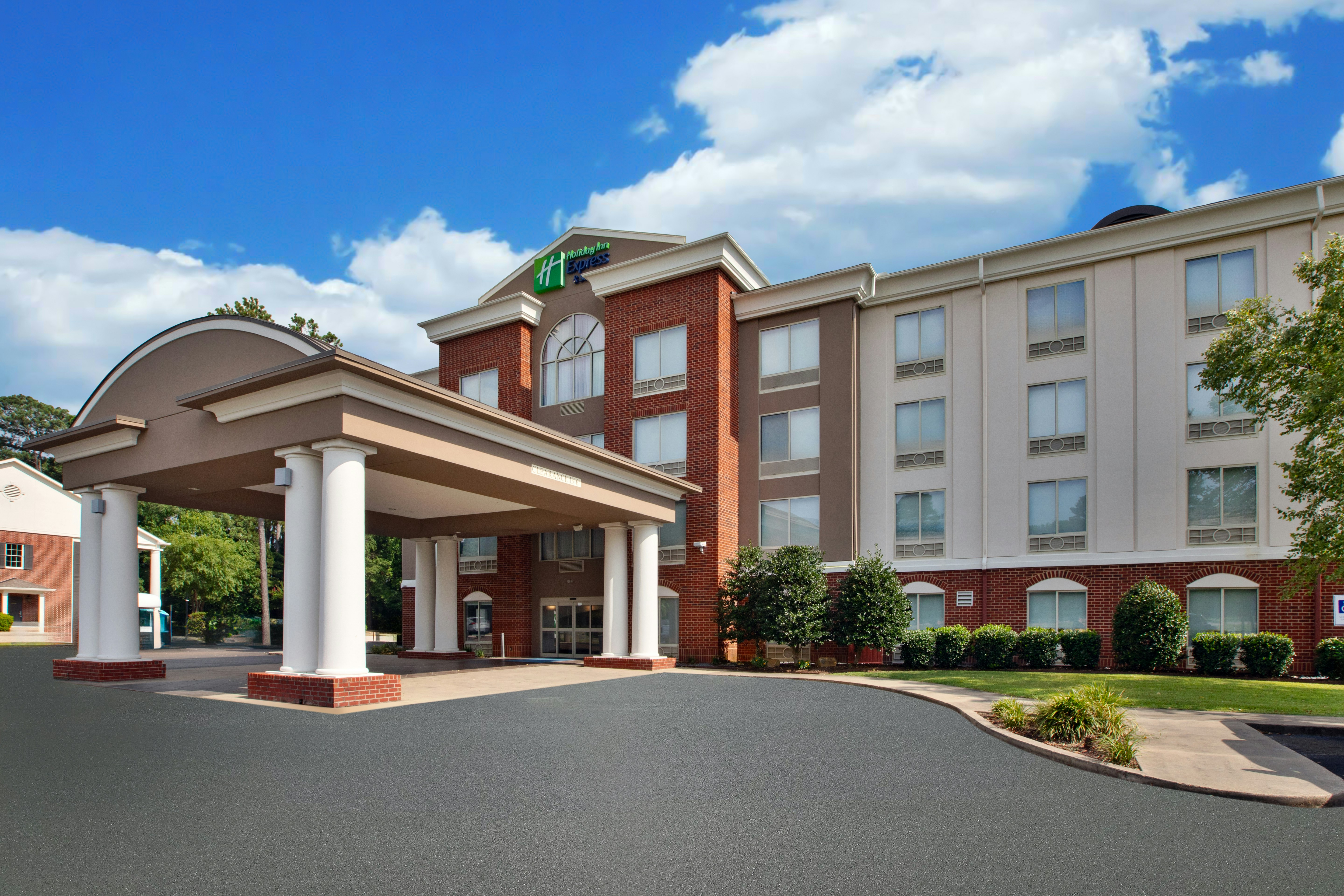 Holiday Inn Express Hotel And Suites West Monroe 4/66
