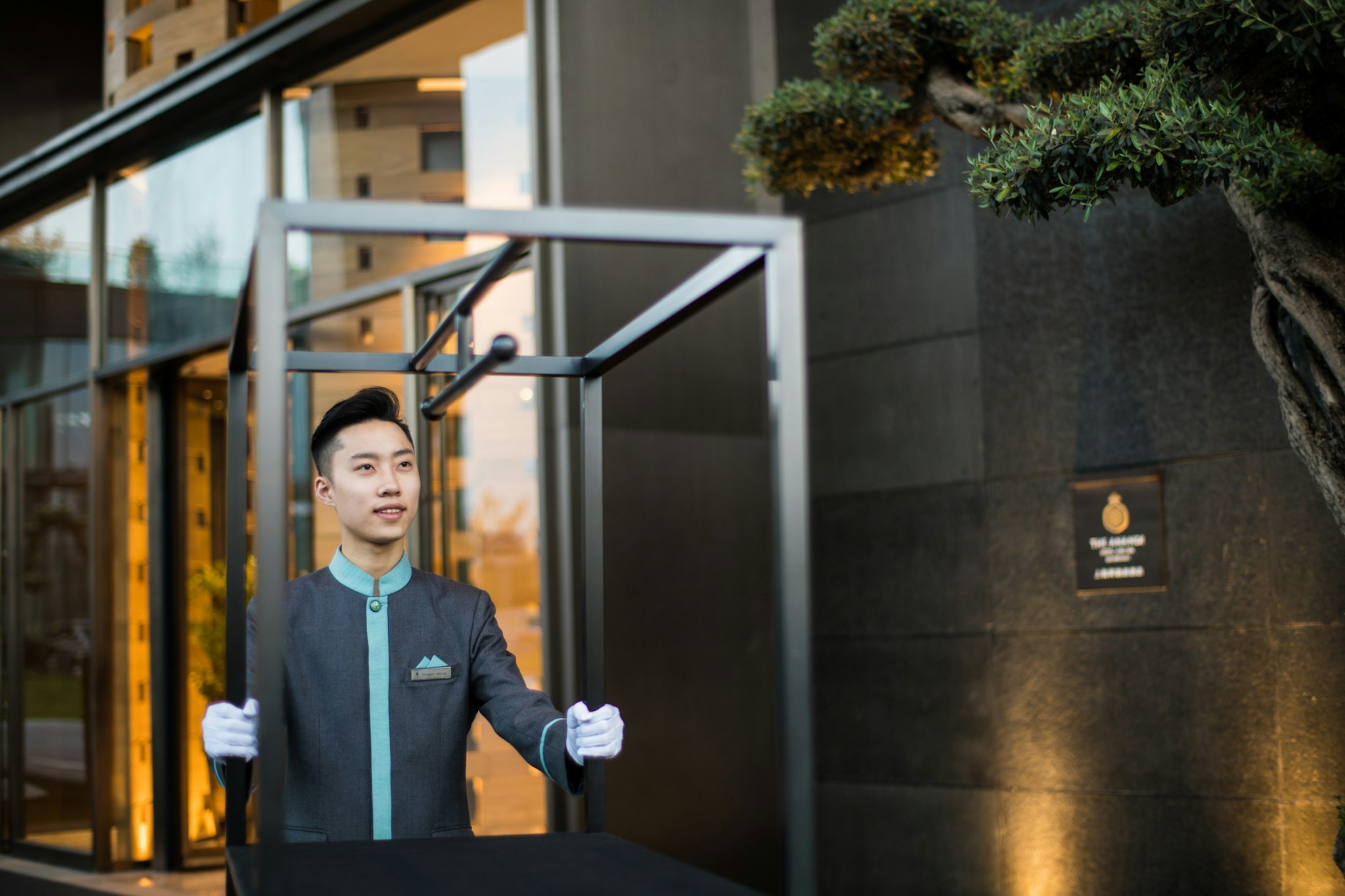 The Anandi Hotel and Spa Shanghai 8/50
