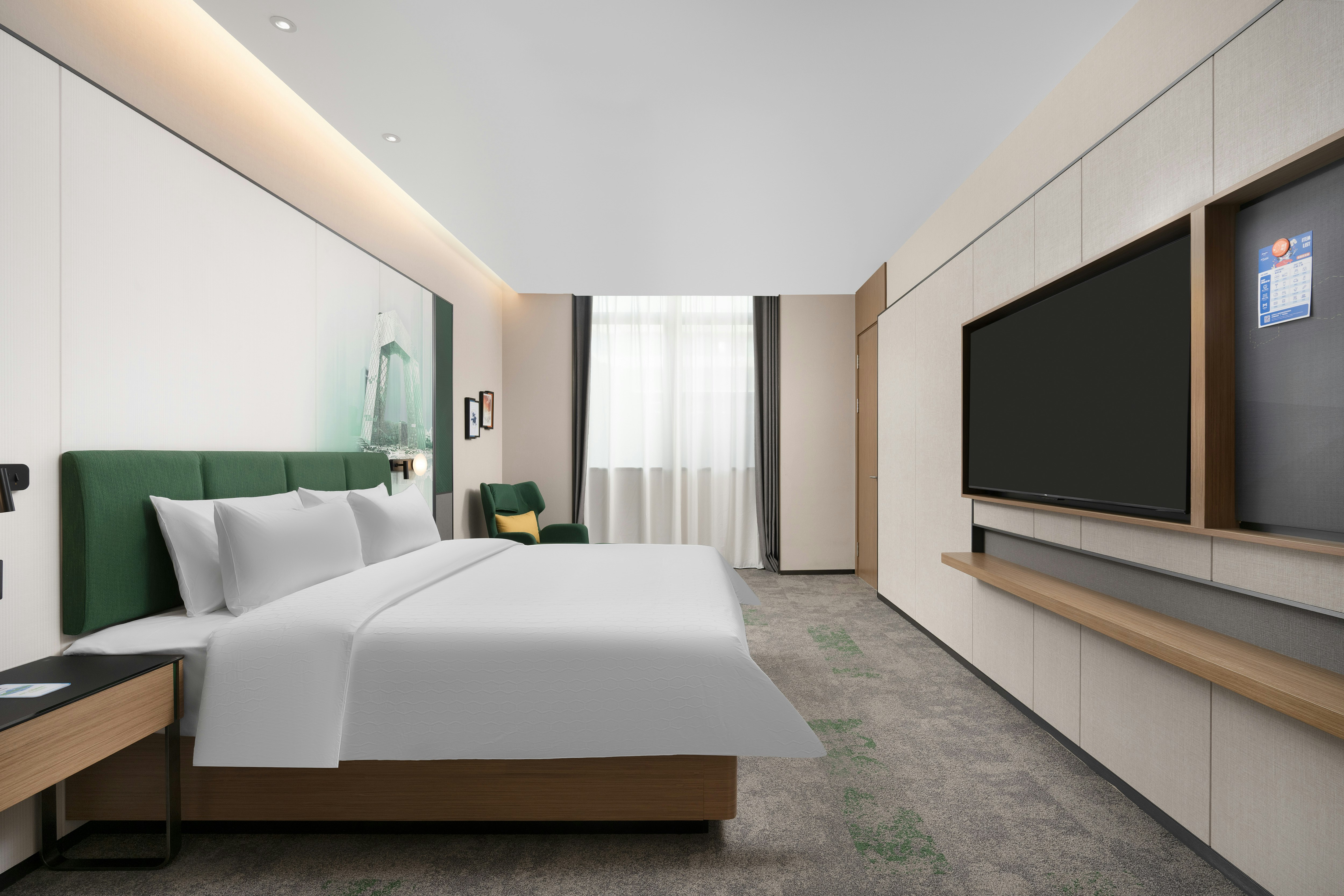 Hampton by Hilton Beijing Capital Airport CIECC 22/50