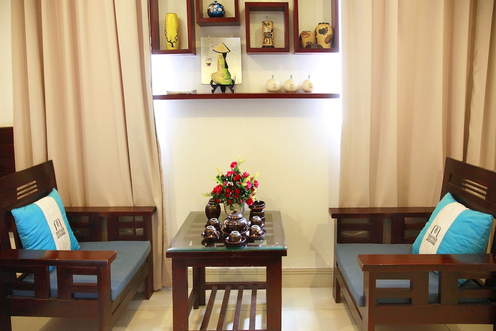 Mayfair Hotel Amp Apartment Da Nang 41/44