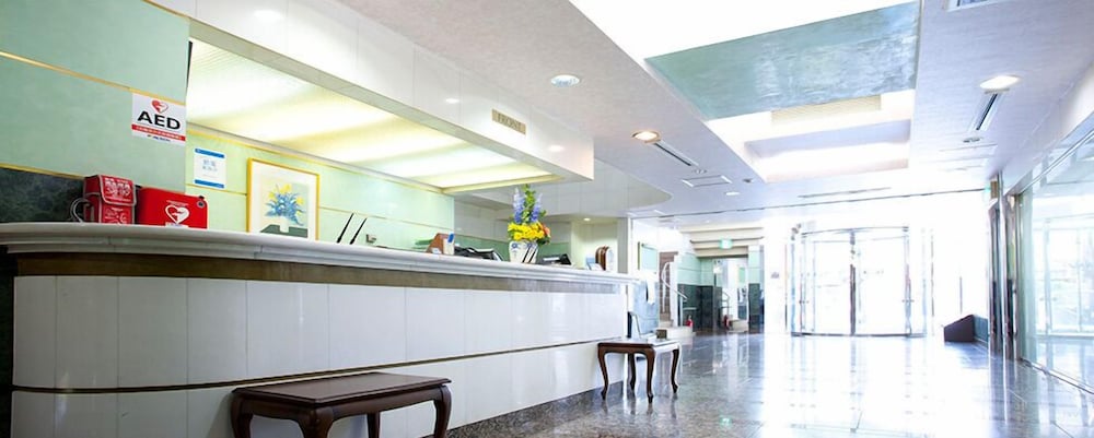 lobby