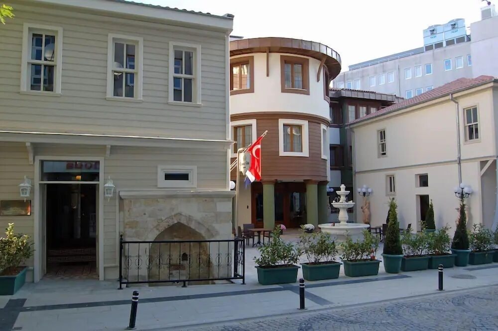 Cesmeli Kosk Hotel Silivri 36/50