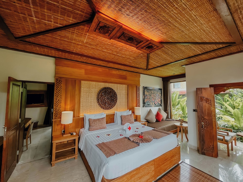 Sakti Garden Resort and Spa 14/50