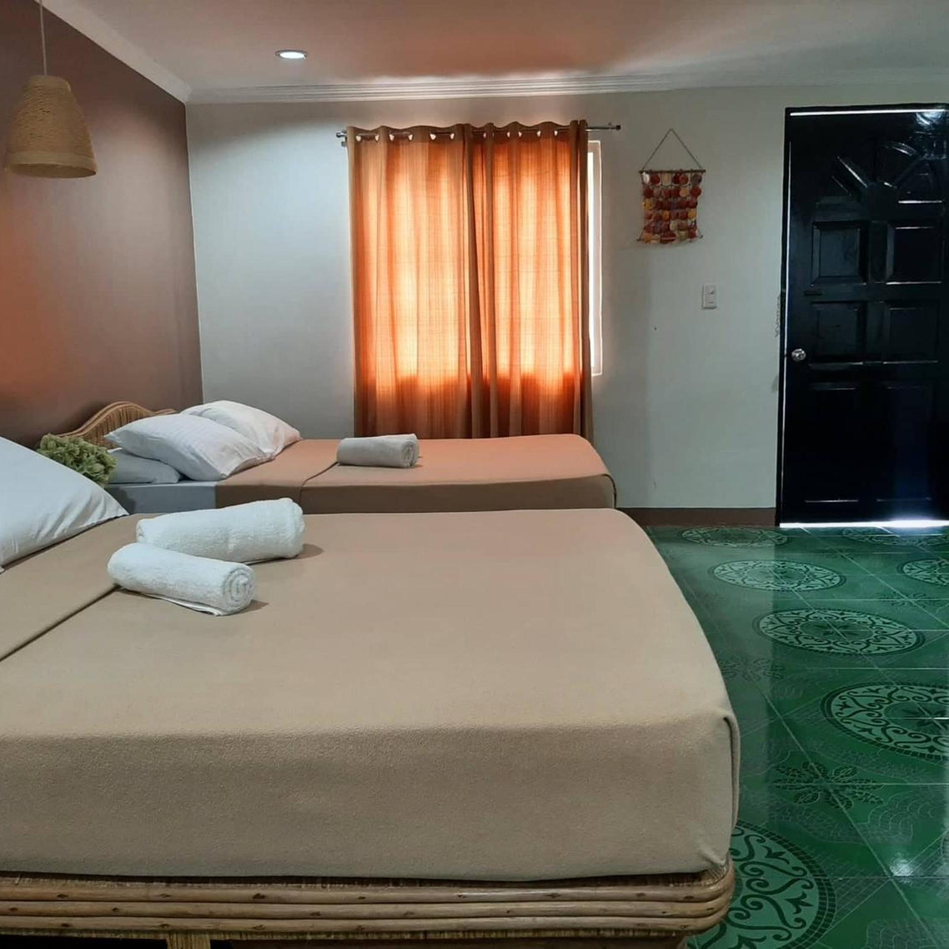 غرفة رباعية، Panglao Grande Resort 3/4