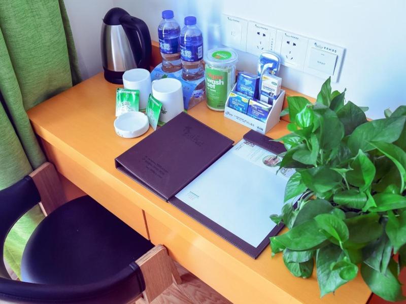 Vatica Suzhou Yongqiao District Yinhe 2 Road Wanda Plaza Hotel 25/26