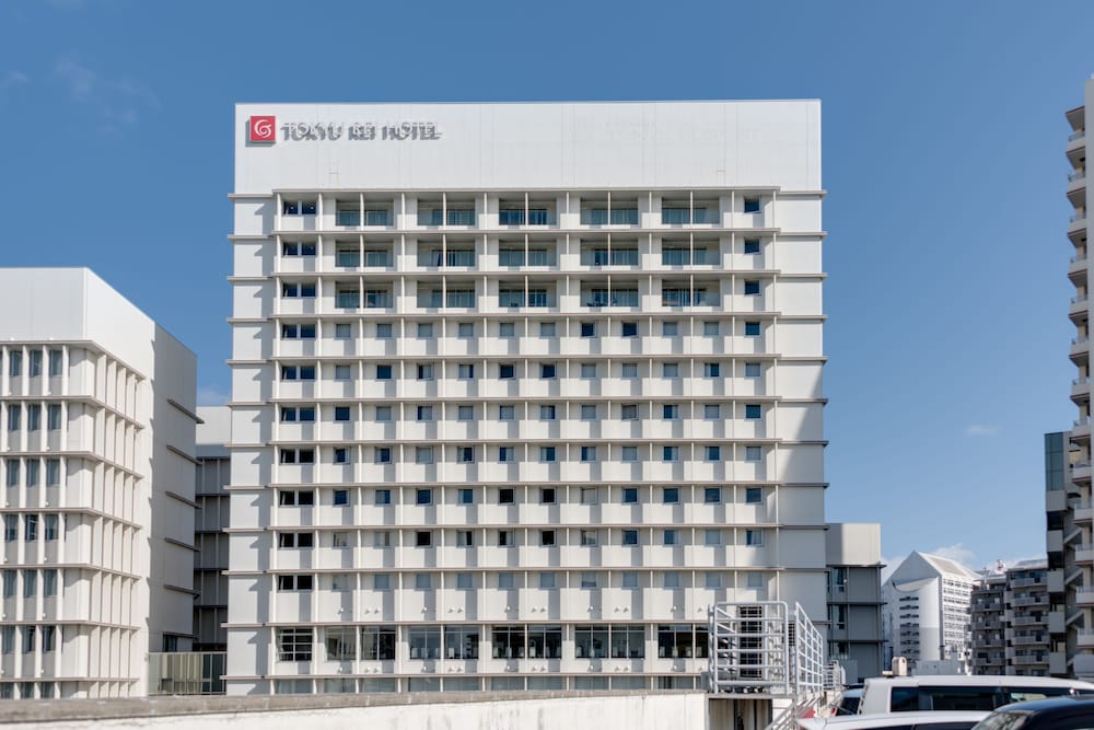 Naha Tokyu REI Hotel in NAHA - OKINAWA PREFECTURE