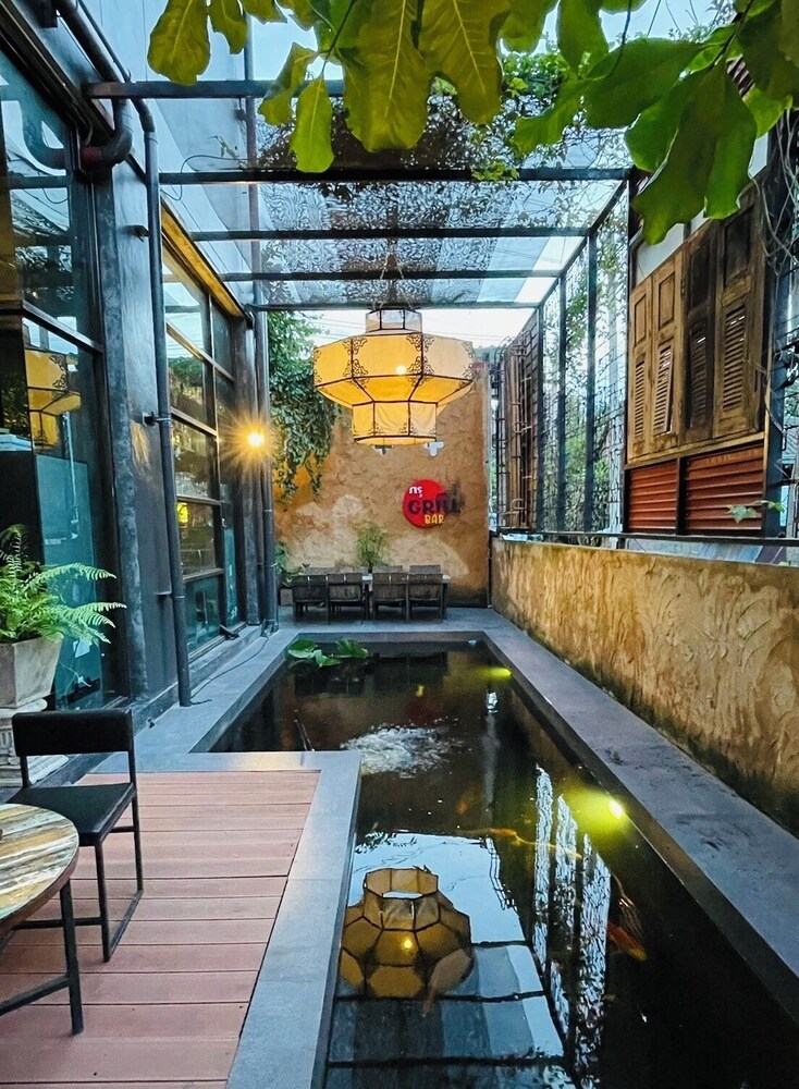 Sibtis – The Art Gallery Hotel 27/34