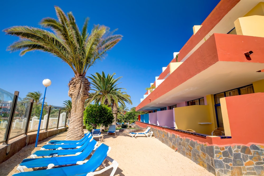 SBH Fuerteventura Playa 35/38