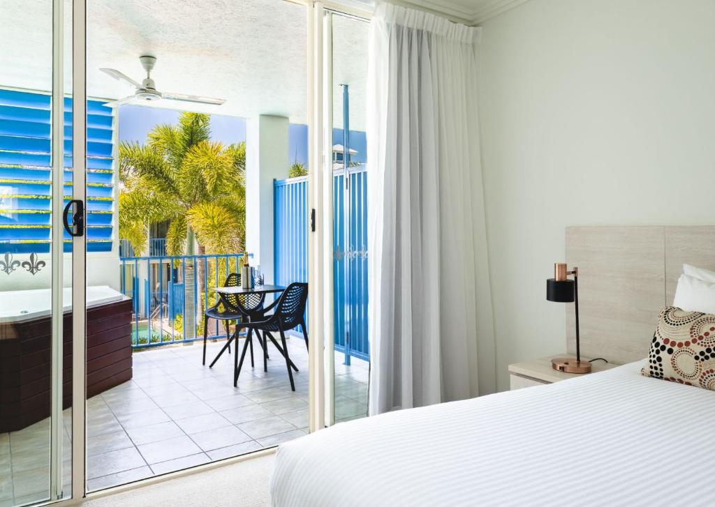 2 Bedrooms, Spa