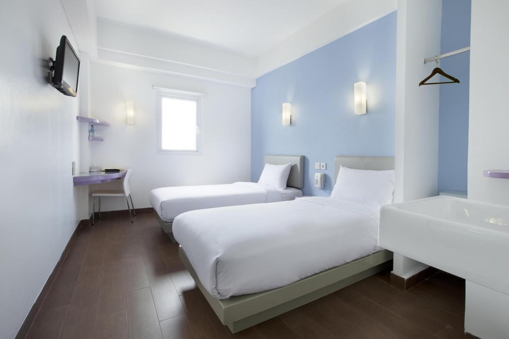 Amaris Hotel Bandara Soekarno Hatta 17/27