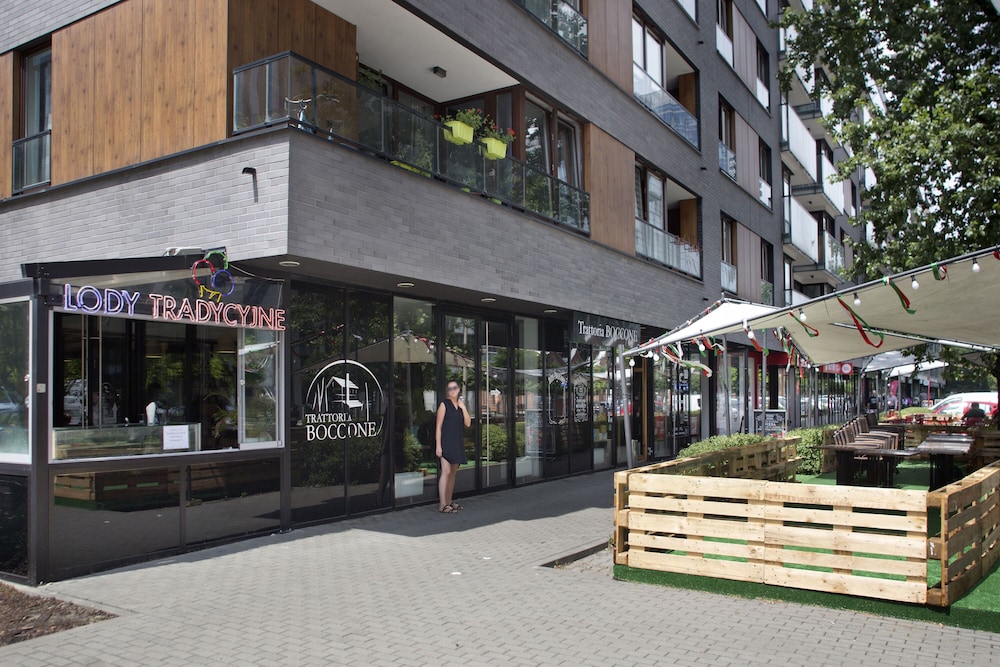 P&O Apartments Gieldowa 5/35