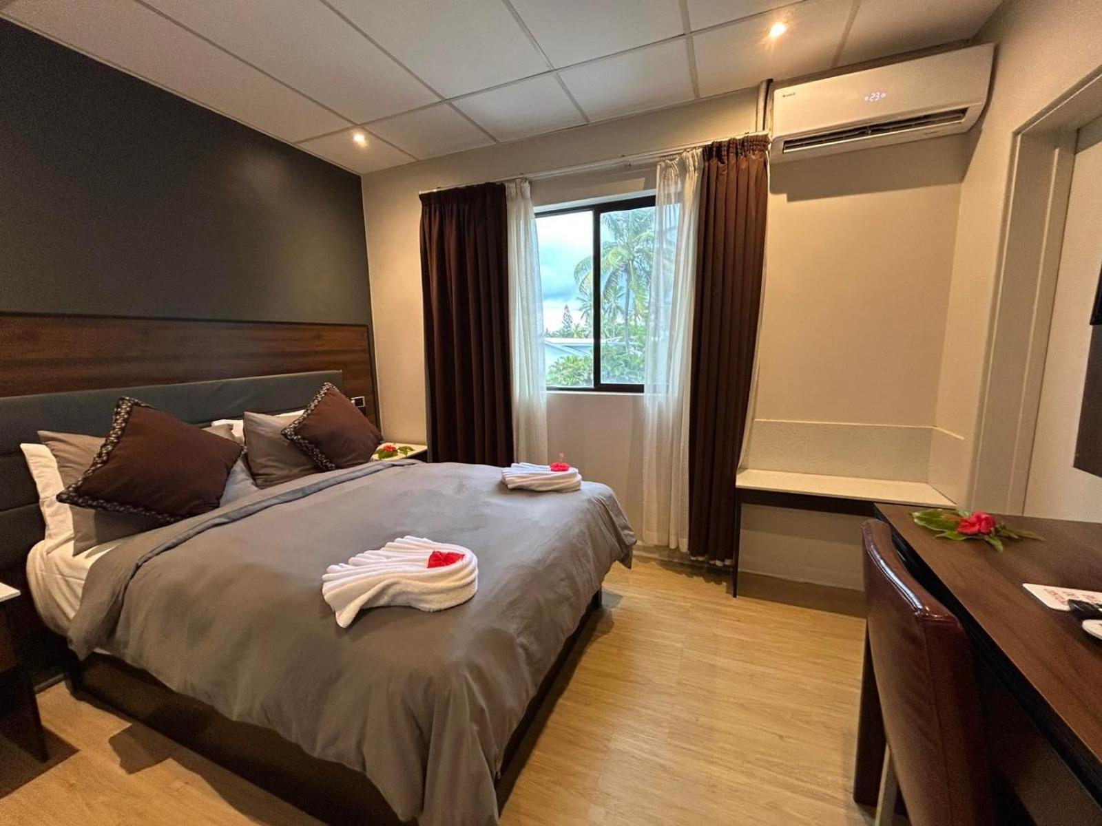 Standard, Double or Twin Bed, Garden View, No Balcony