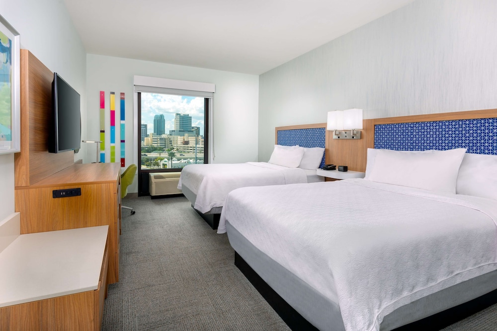 Hampton Inn Tampa Downtown Channel District Fl 18/61