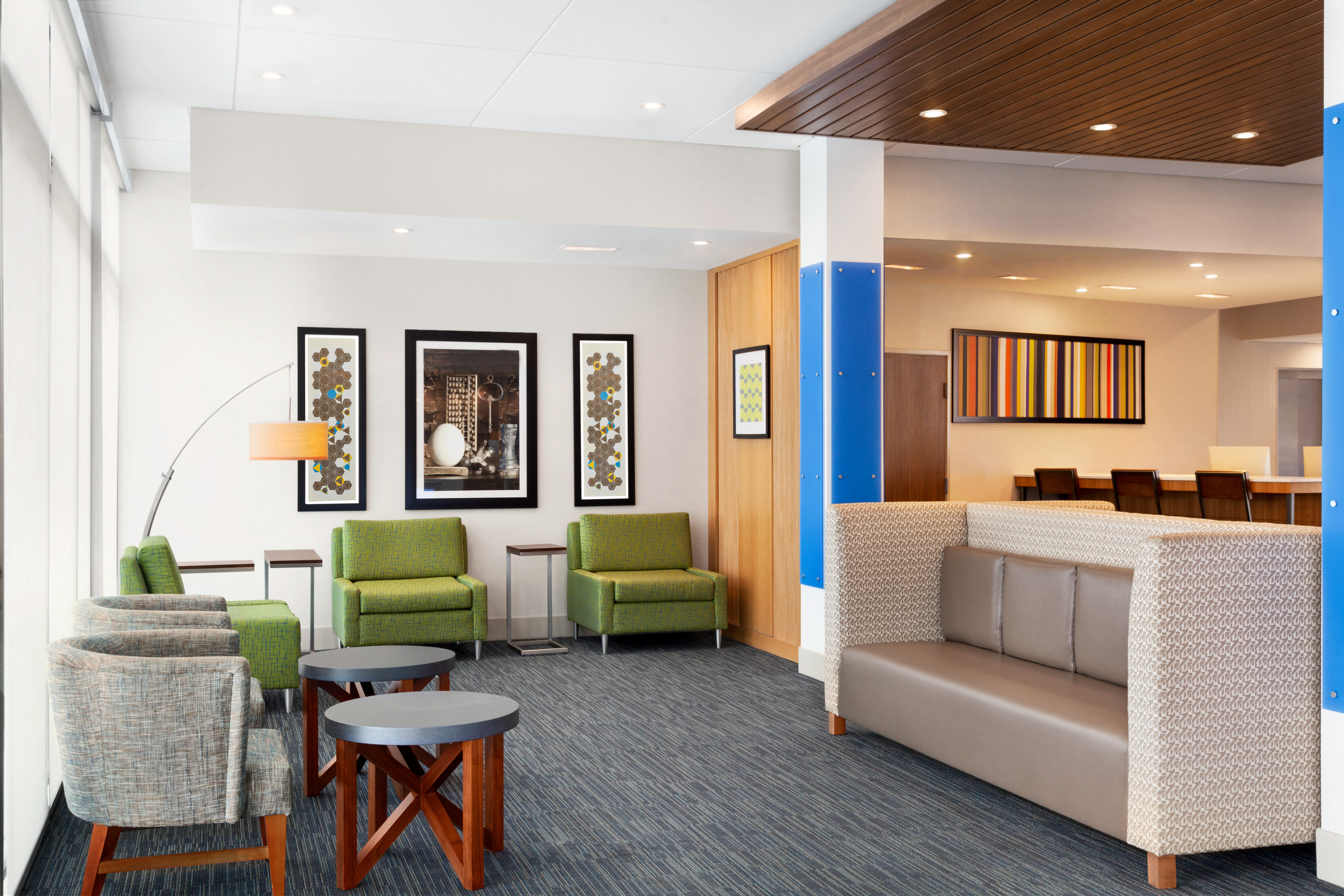 Holiday Inn Express and Suites Austin North Pflugerville 44/75