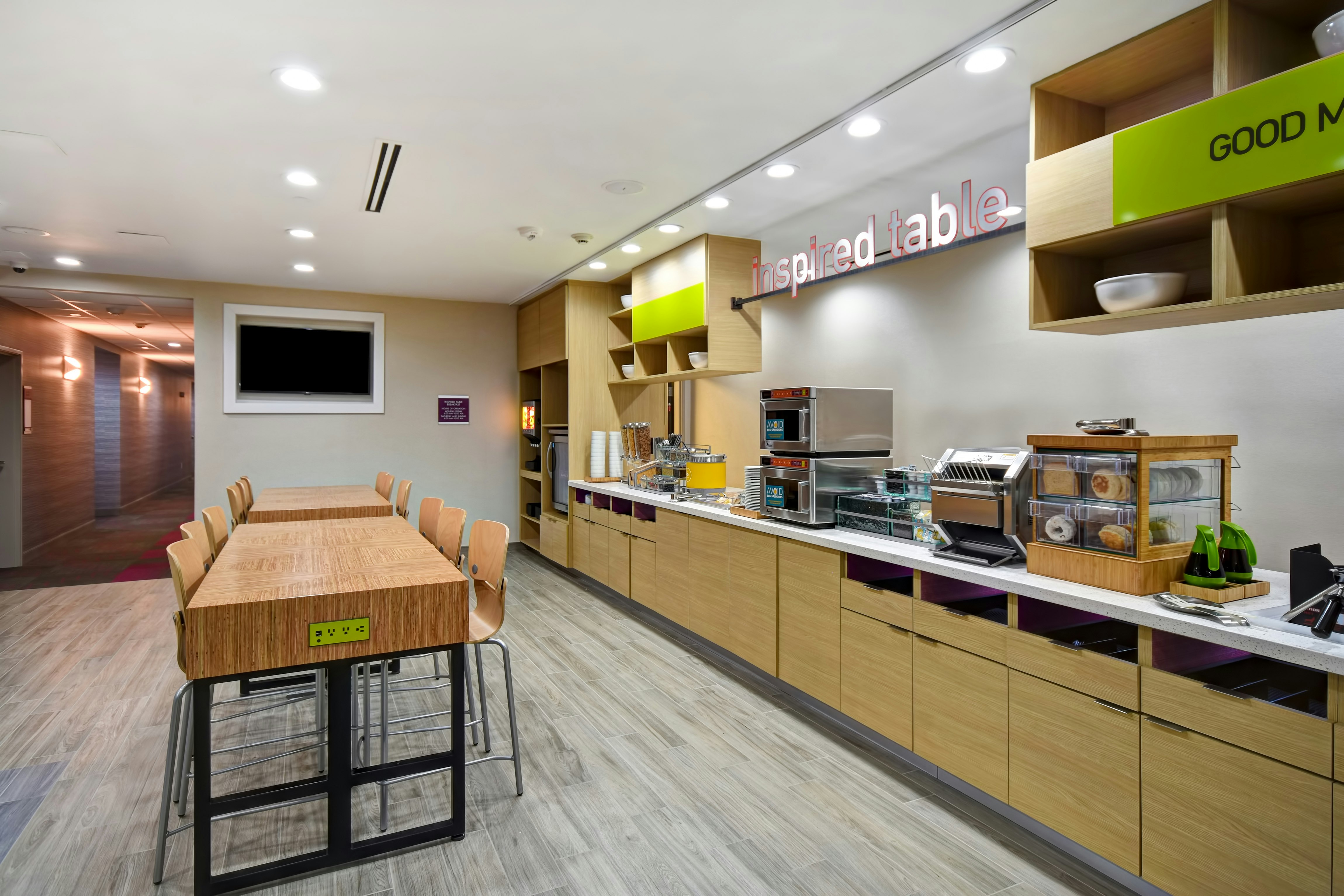 Home2 Suites by Hilton Fort Worth Fossil Creek 7/48