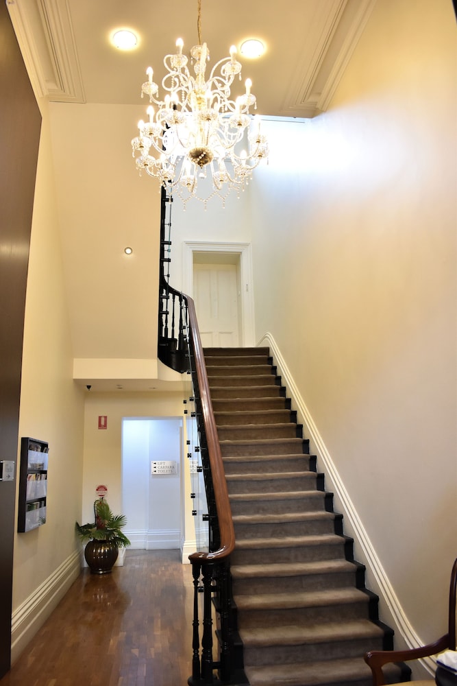 Quality Inn Heritage On Lydiard 40/52