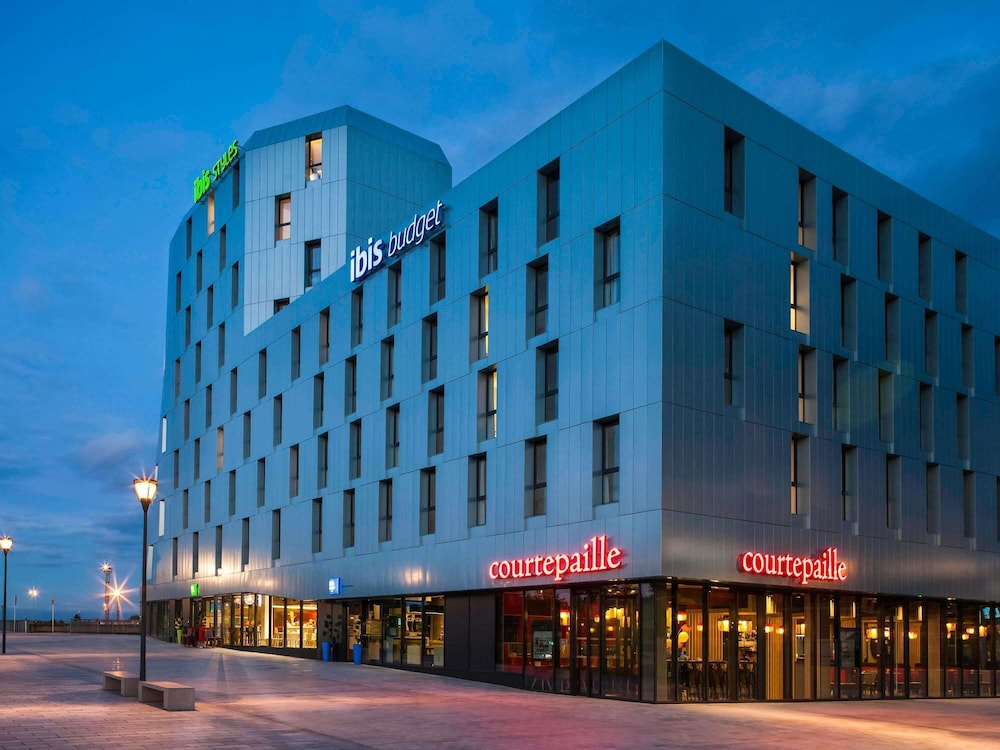 Ibis Budget Mulhouse Centre Gare 2/64