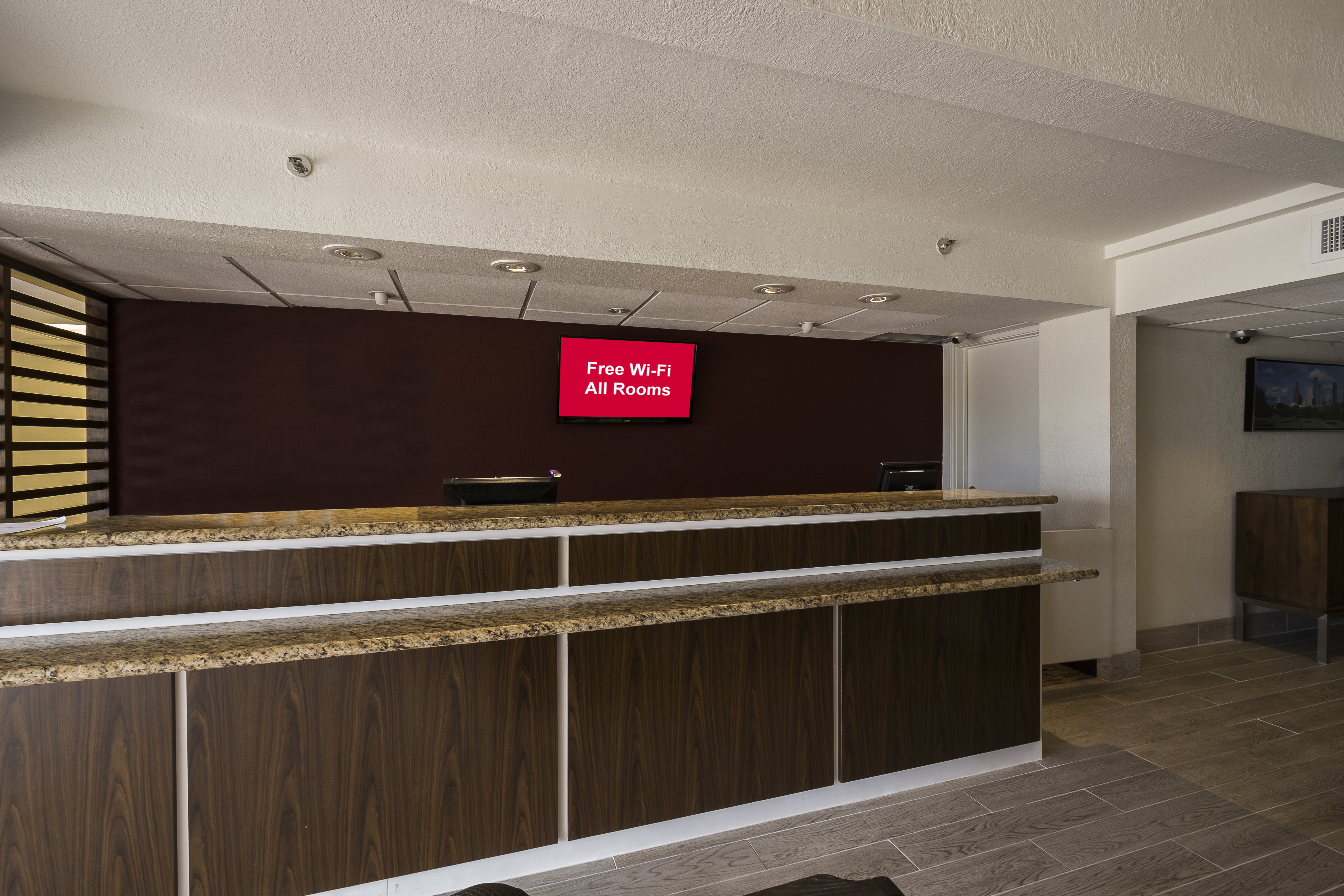 Red Roof Inn Plus Houston Energy Corridor 1/31