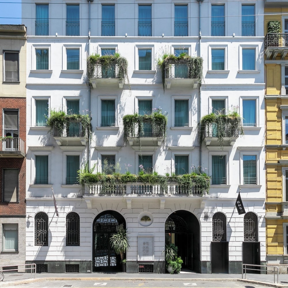 Senato Hotel Milano 3/67