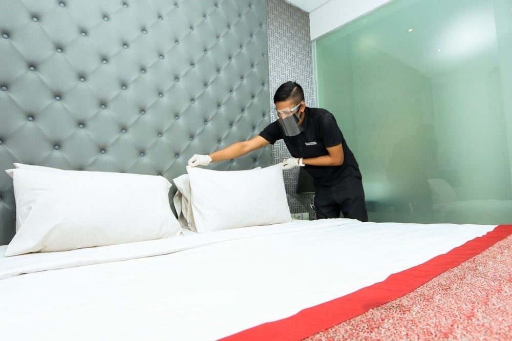 Serela Cihampelas by KAGUM Hotels 12/38