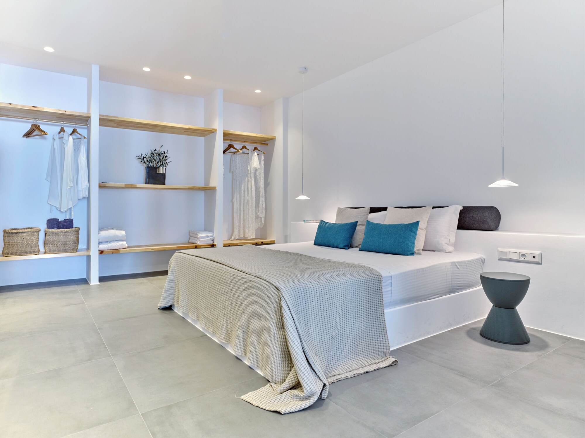 Petra, Villa, 1 King and 1 Single Beds, Sofa