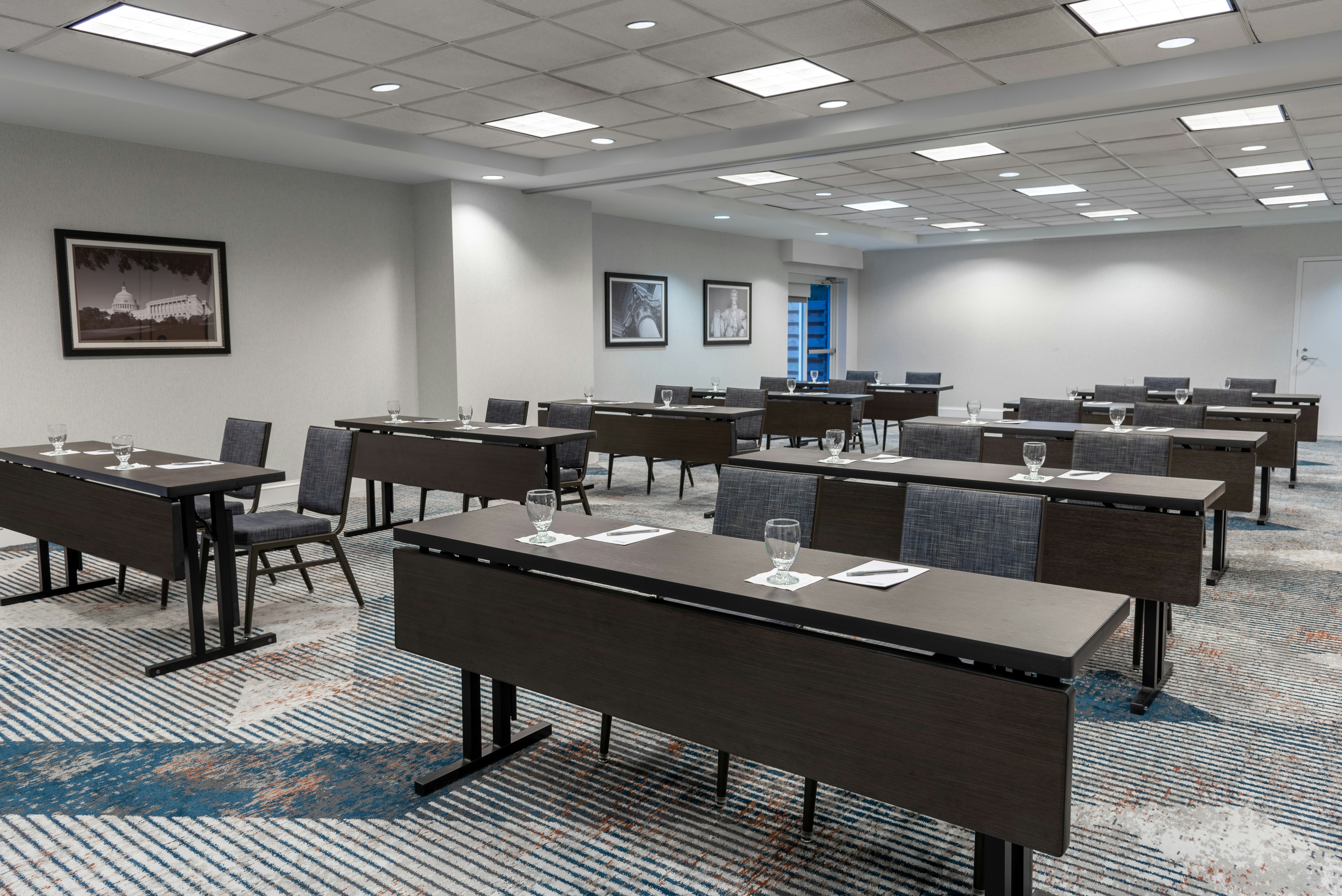 Hilton Garden Inn Arlington Courthouse Plaza 72/83