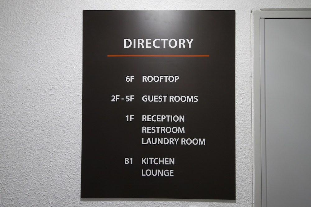K-Grand Hostel Gangnam 1 44/70