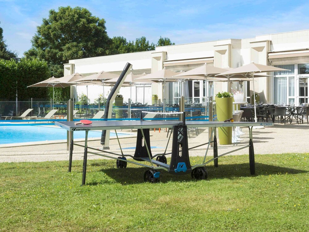 NOVOTEL BOURGES 45/49