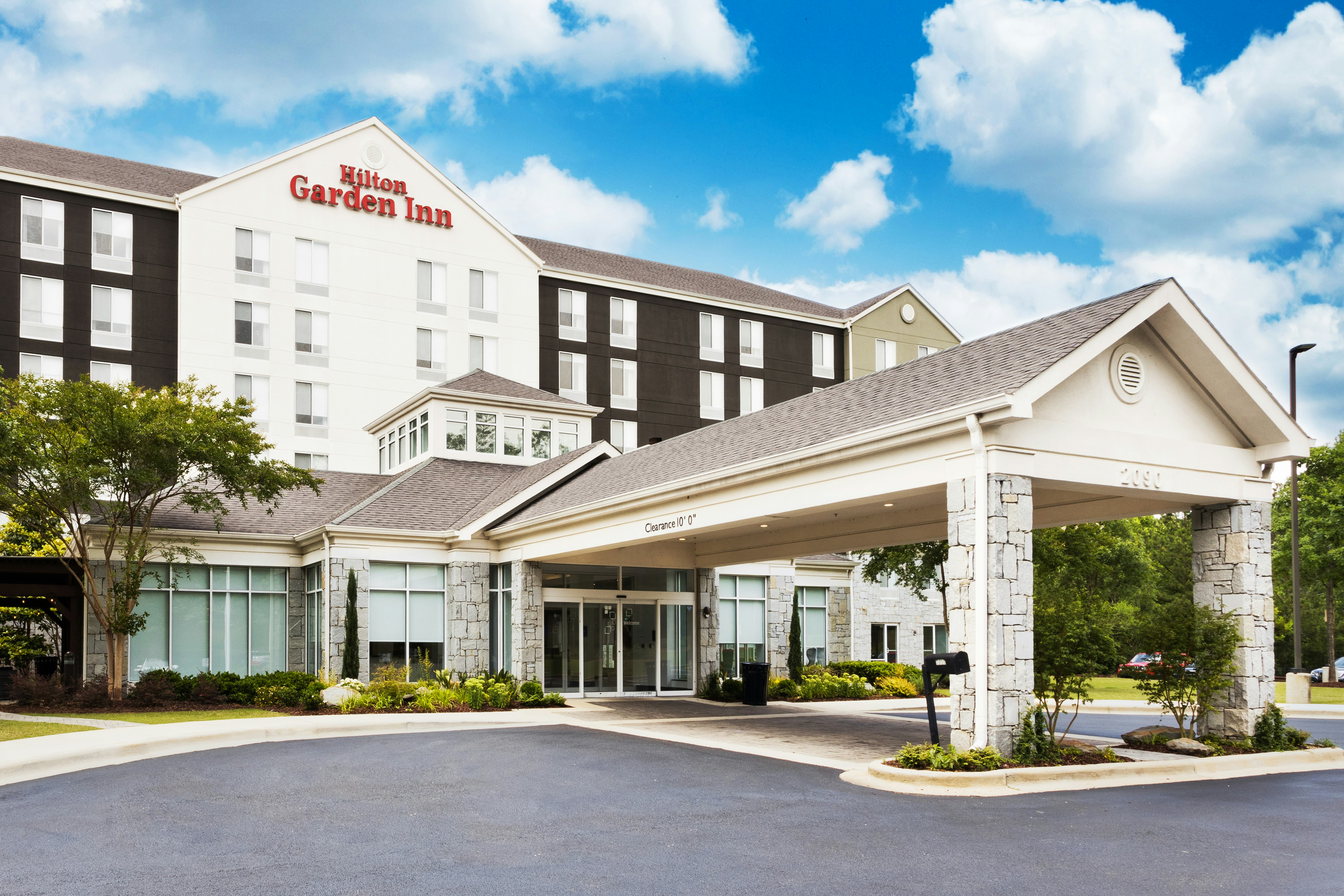 Hilton Garden Inn Birmingham Se/Liberty Park 34/34