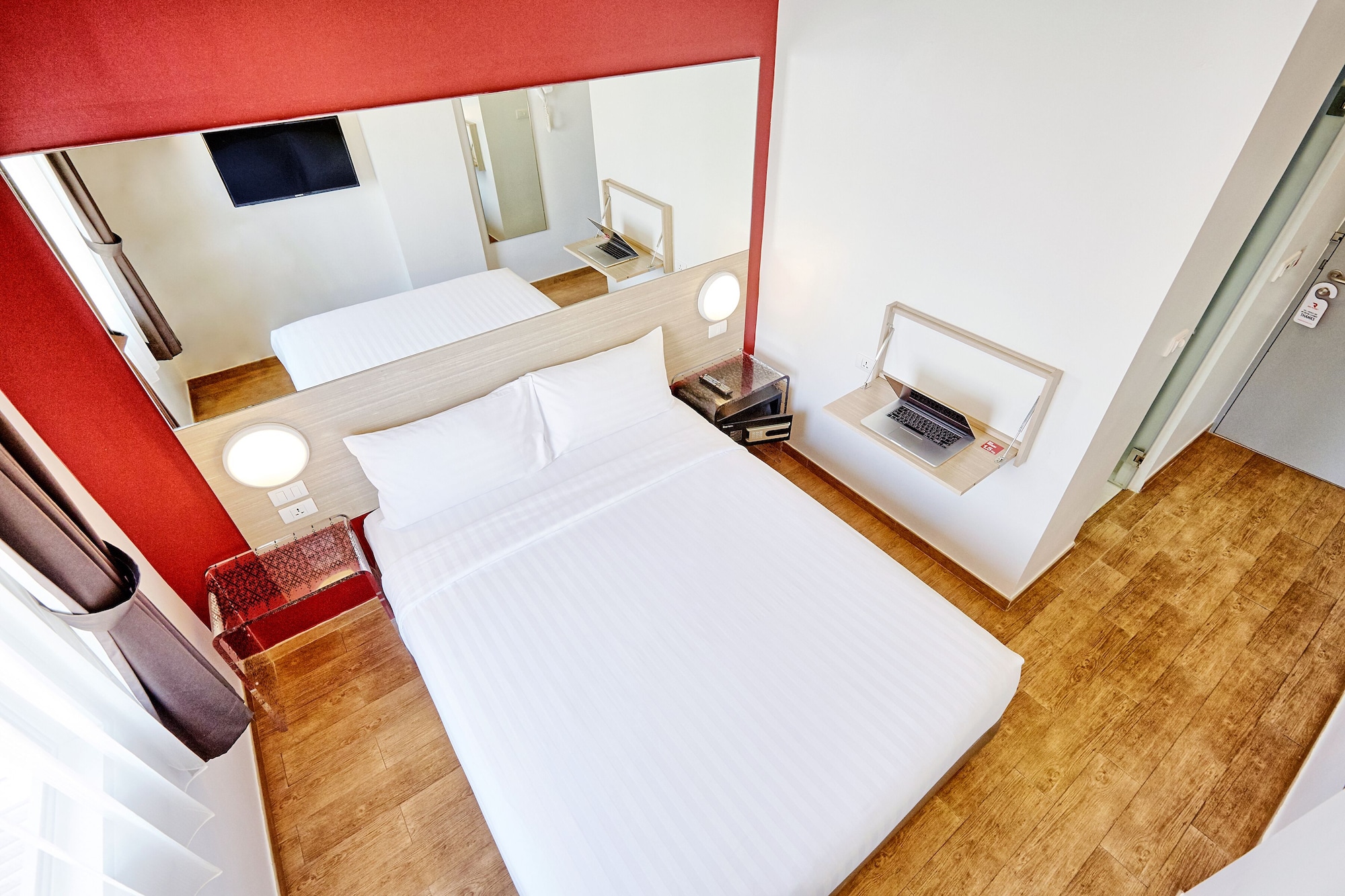 STANDARD, DOUBLE BED