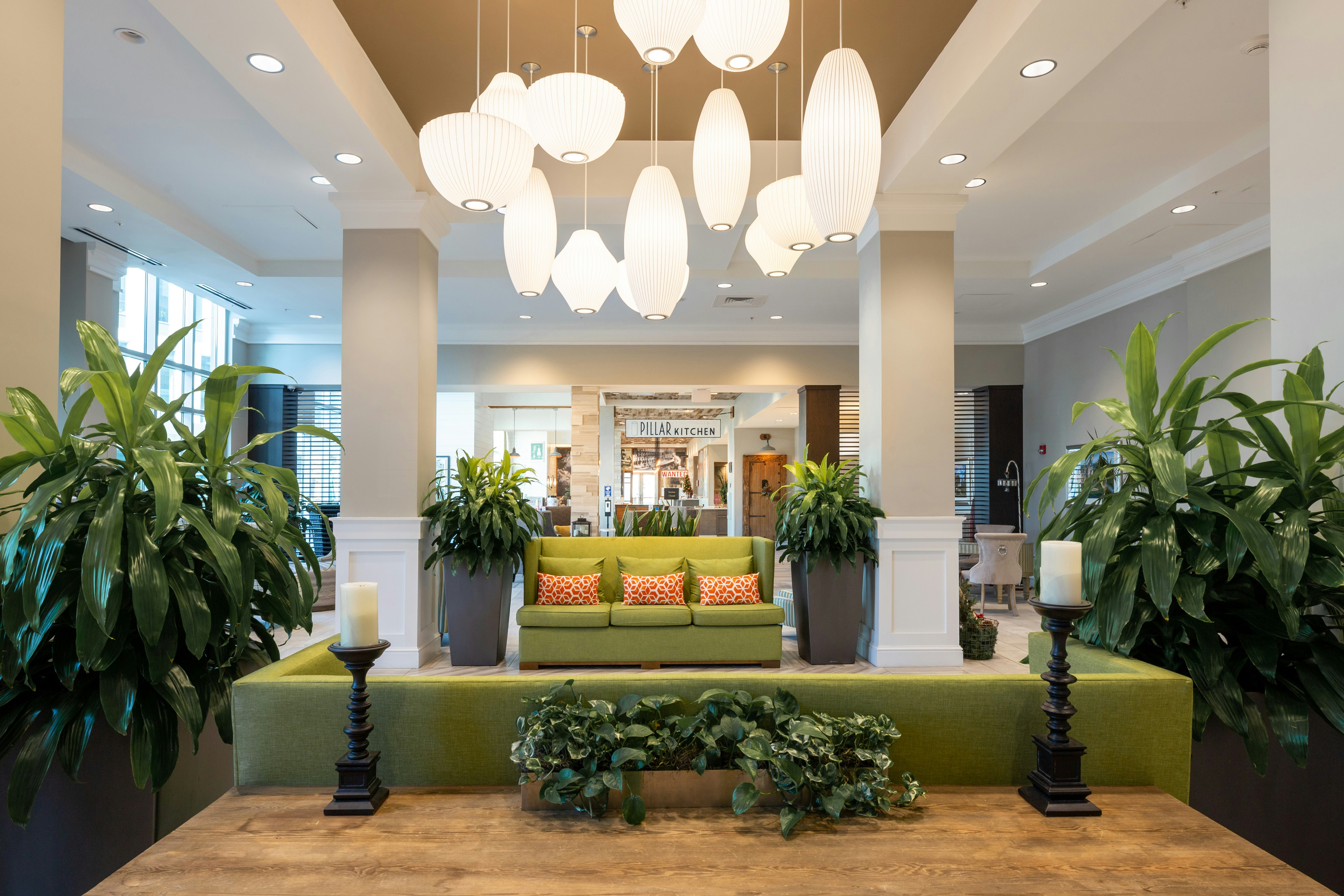 Hilton Garden Inn Asheville Downtown 28/45