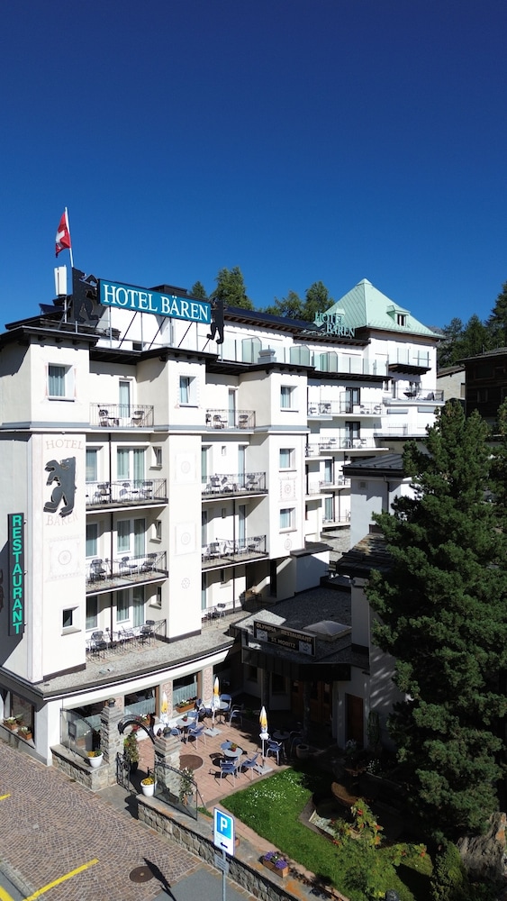 Hotel Baren 3/47