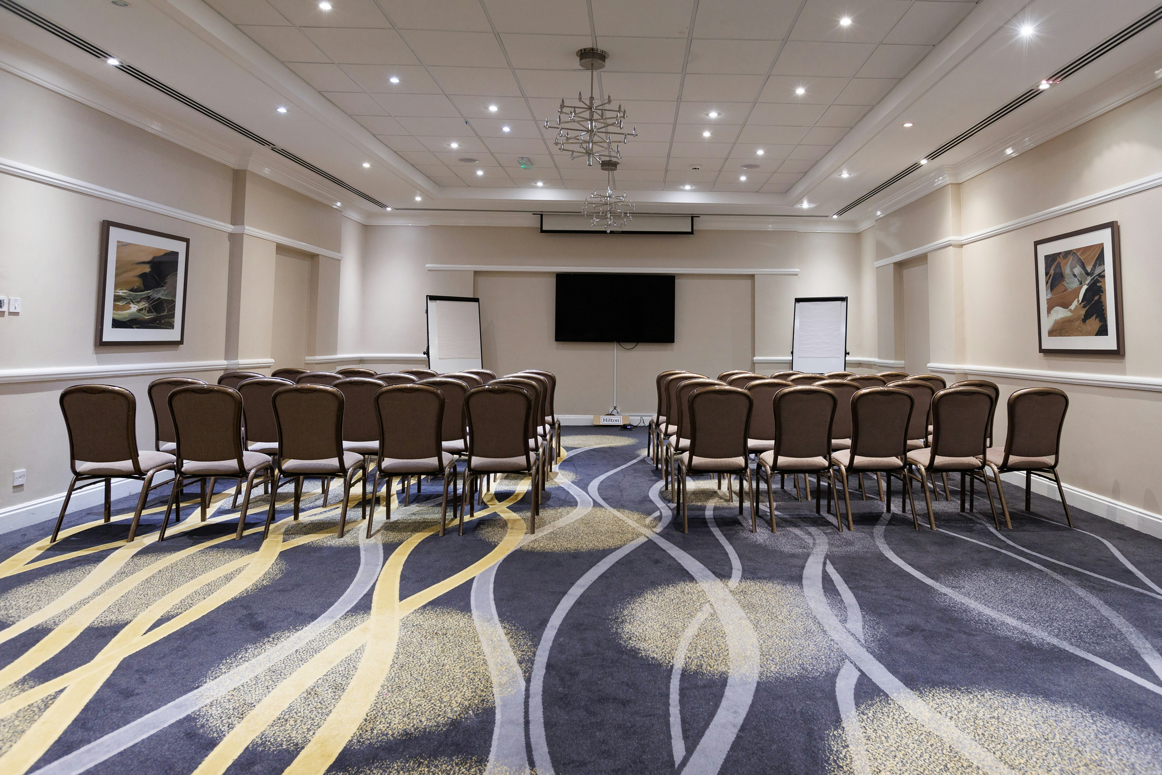 Hilton Northampton 37/44
