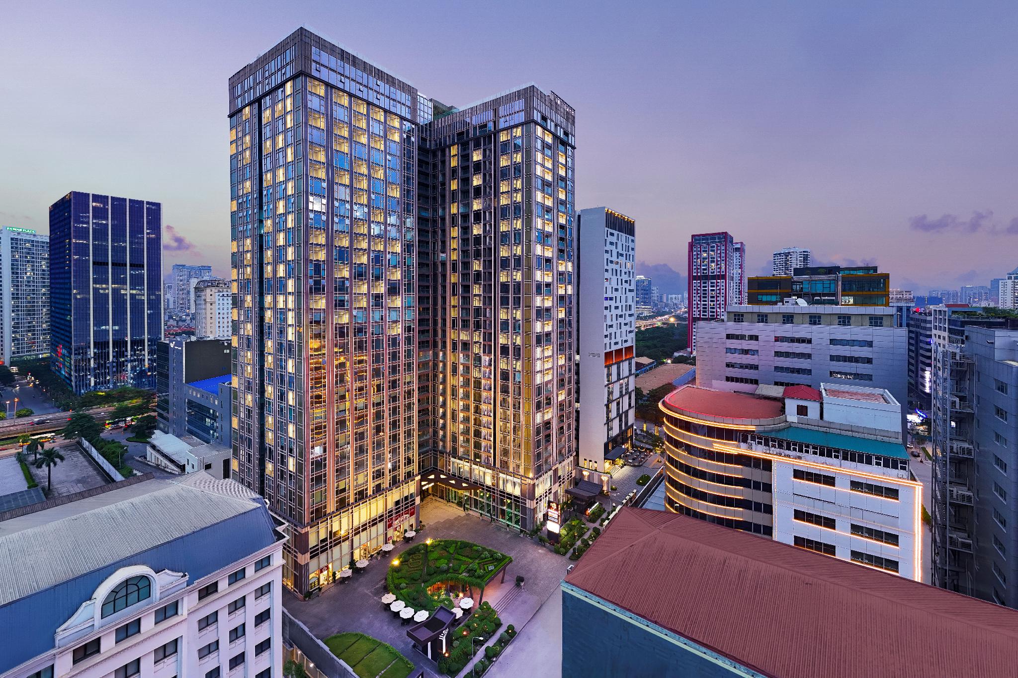 Epic Tower Swiss-Belresidences in HANOI