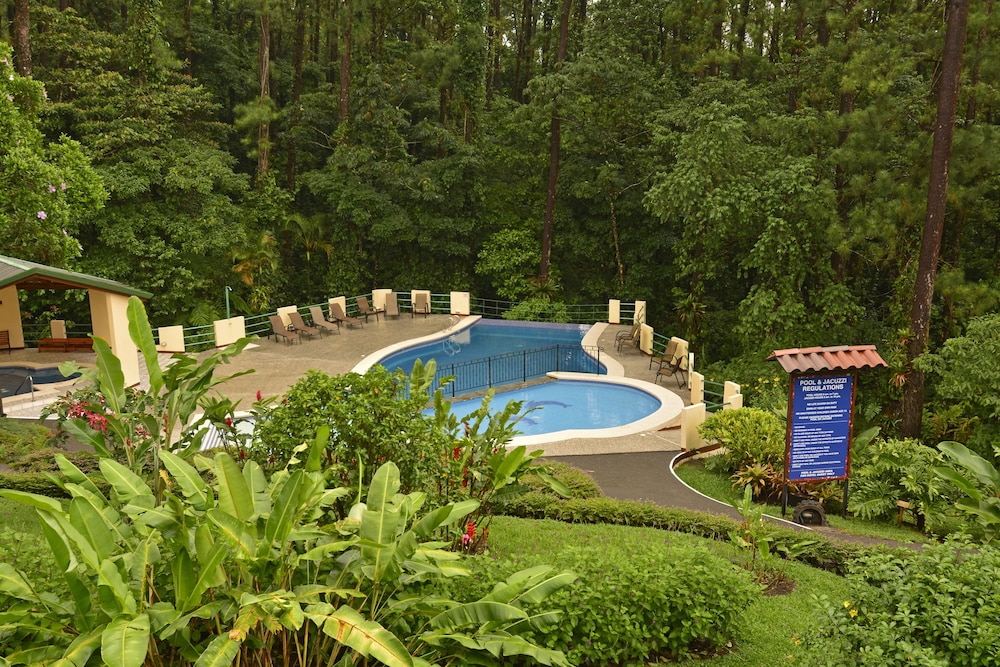 Arenal Observatory Lodge Spa 6/77