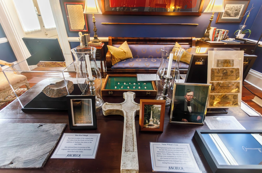 Anchuca Historic Mansion & Inn 38/49