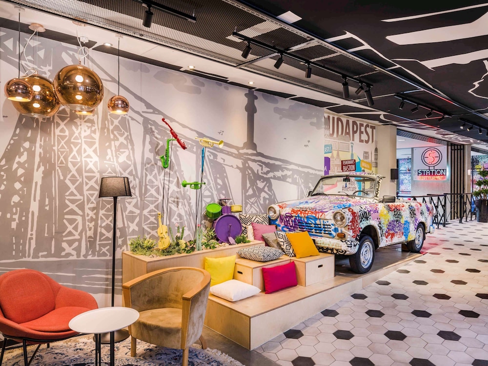 Mercure Budapest Castle Hill 59/75